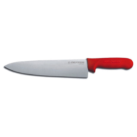 Dexter Russell S145-10R-PCP Sani-Safe® (12433R) Chef's/Cook's Knife 10" Stain-free