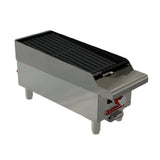Coriat USA ACV-1 - Lava Rock Charbroiler, Gas, Countertop
