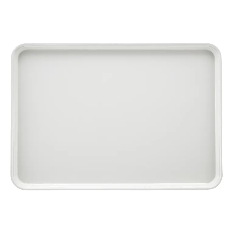 Cambro 2025101 Camtray® Rectangular 20-3/4" X 25-9/16" Antique Parchment