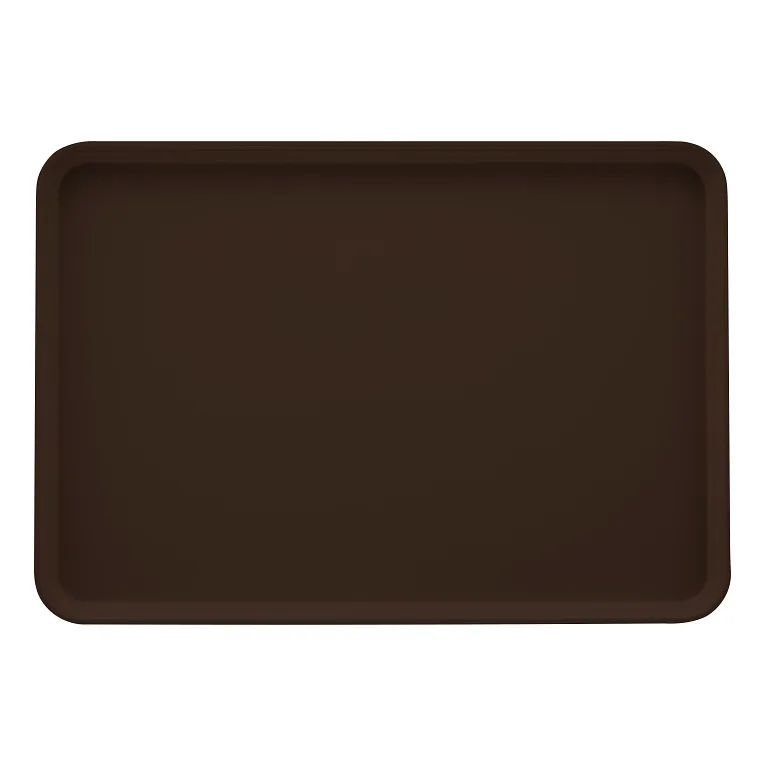 Cambro 2025116 Camtray® Rectangular 20-3/4" X 25-9/16" Brazil Brown
