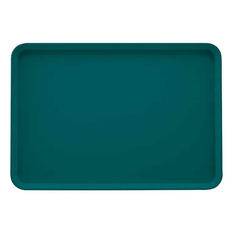 Cambro 2025414 Camtray® Rectangular 20-3/4" X 25-9/16" Teal