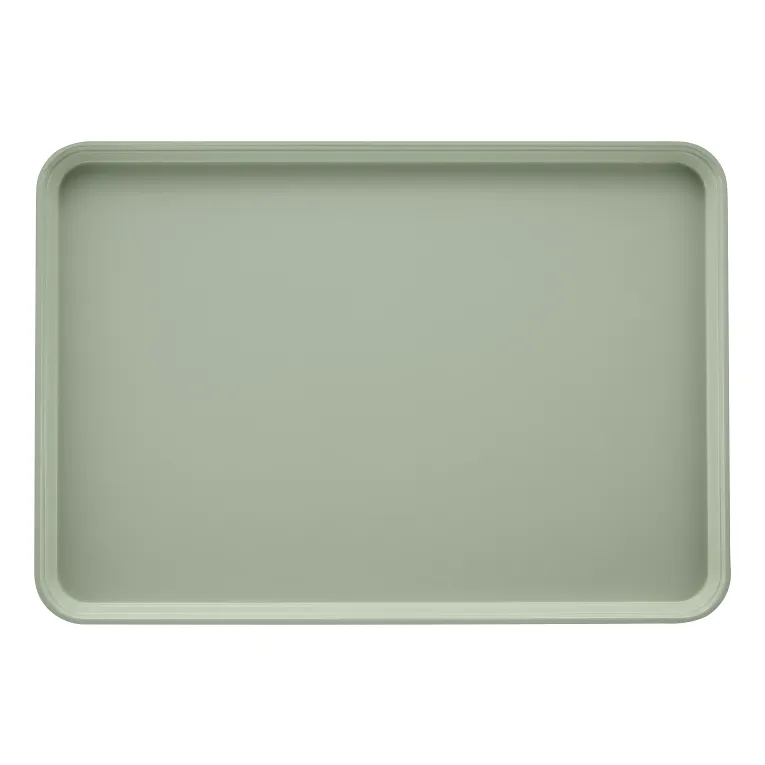 Cambro 2025429 Camtray® Rectangular 20-3/4" X 25-9/16" Key Lime