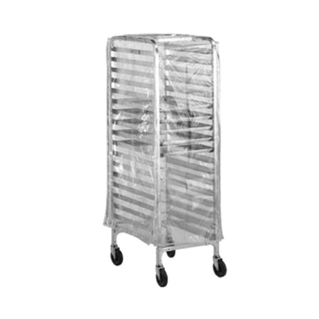 Alexander Industries SRC-1826 Rack Cover Sanitary Constructed Of Transparent