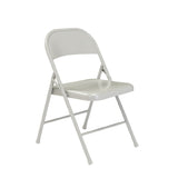 National Public Seating 902 Basics By NPS® 900 Series All-Steel Folding Chair