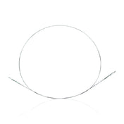 BOSKA Professional Cheese Equipment 510050 Boska Cutting Wires Brie Cutter 600x06mm 10 Pcs 0.02''W X 23.62''D X 0.02''H