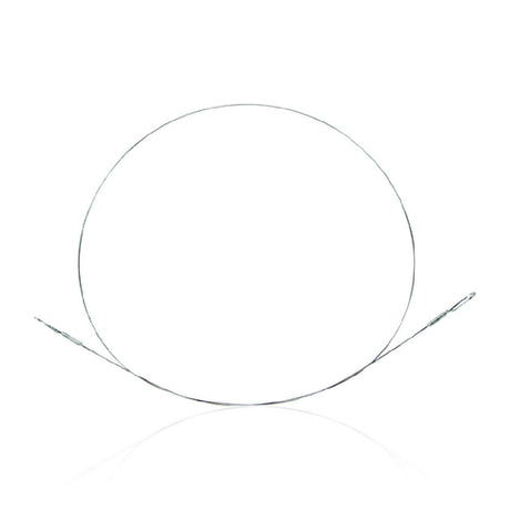 BOSKA Professional Cheese Equipment 510050 Boska Cutting Wires Brie Cutter 600x06mm 10 Pcs 0.02''W X 23.62''D X 0.02''H