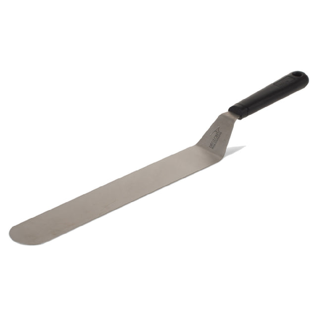 JB Prince B906 24 Deglon Spatula 9-1/2"L Offset