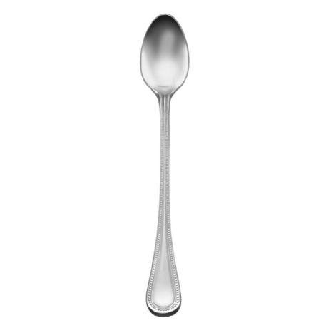 Libbey 407 021 (Formerly World Tableware) Iced Tea Spoon 7-7/8" 18/8 Stainless Steel