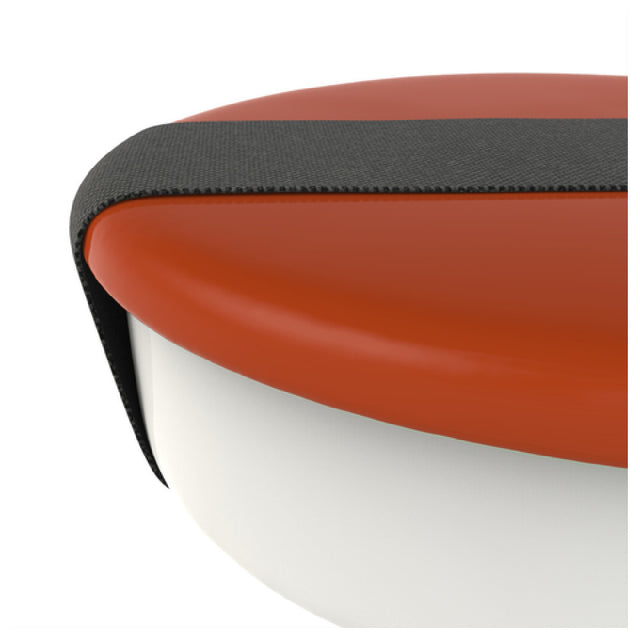 Bauscher Hepp P3-C2-01-SR281 - Lunch Box Lid Only, 7.7" Dia., Large