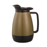 Service Ideas TS501KB Service Ideas Thermo-Serv® Server Foam Insulated 0.6 Liter Gold & Black