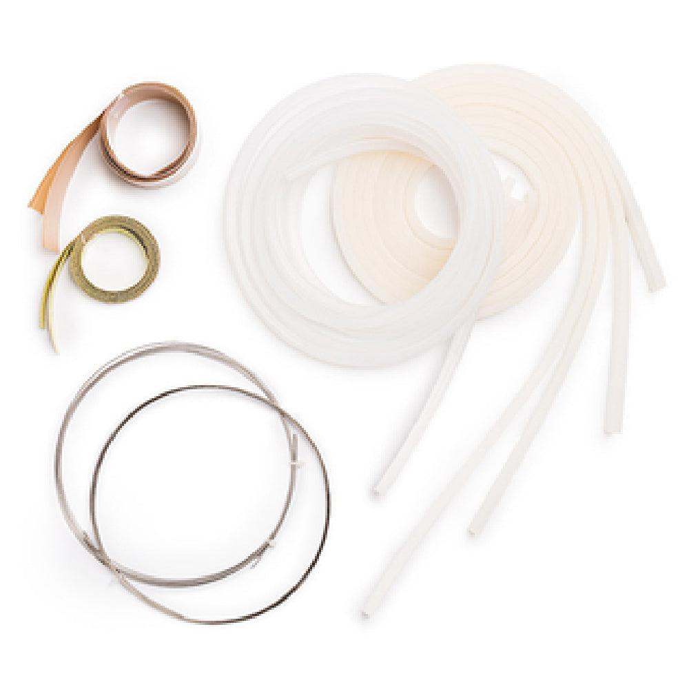 Eurodib 940130 ATMOVAC Service Kit 40.9" Teflon Isolation Tape 0.59" 44.1" Teflon Tape 1.81"