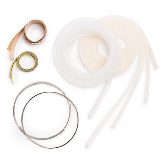 Eurodib 940130 ATMOVAC Service Kit 40.9" Teflon Isolation Tape 0.59" 44.1" Teflon Tape 1.81"