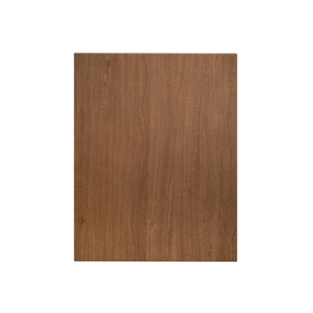 Risch SHERWOOD-4V 8.5X11 Sherwood Hardback Faux-wood Menu Cover (specify Color)