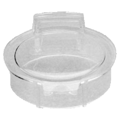 Franklin Machine Products 222-1255 Center Lid Flip Top For New Style Container