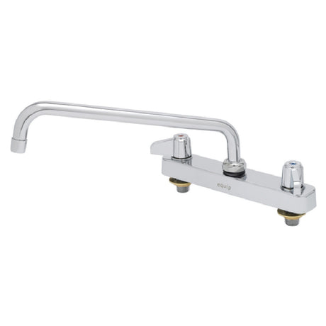 T&S Brass 5F-8CLX10 Equip Workboard Faucet Swivel 8"