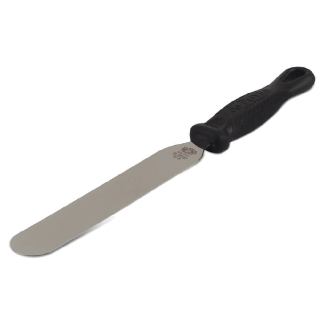 JB Prince U134 20 FKOfficium Pastry Spatula 7-9/10" Blade Straight