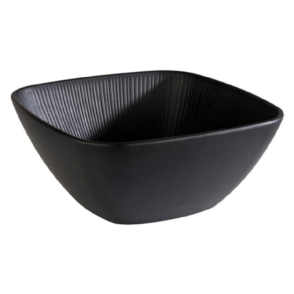 Libbey APS 85072 Nero Bowl 118 Oz. 9-7/8"L X 9-7/8"W X 4-3/8"H