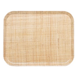 Cambro 1014204 Camtray® 10-5/8" X 13-3/4" Rectangular Rattan