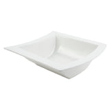 Bon Chef 70034HGLD - Futura Bowl, 14-1/8" X 16", Rectangular