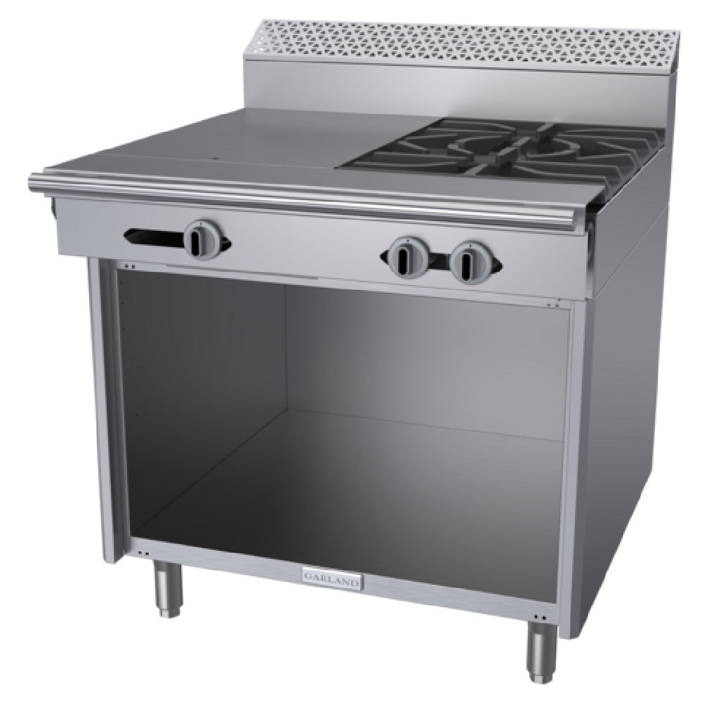 Garland C36-14S Garland Cuisine Series Heavy Duty Range Gas