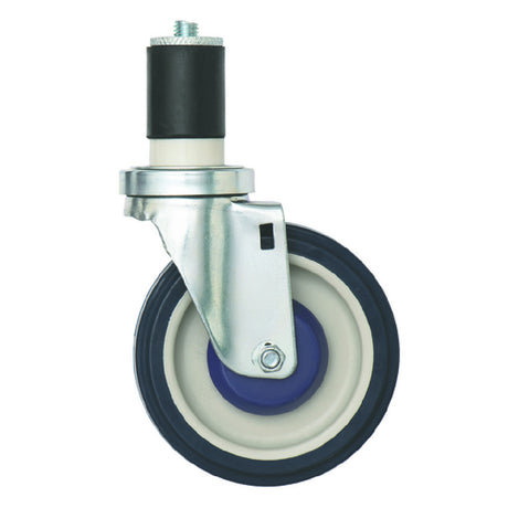 Hubert 91564 - Kratos Worktables, 1.25" Stem, 28W-503 5" Caster For Kratos
