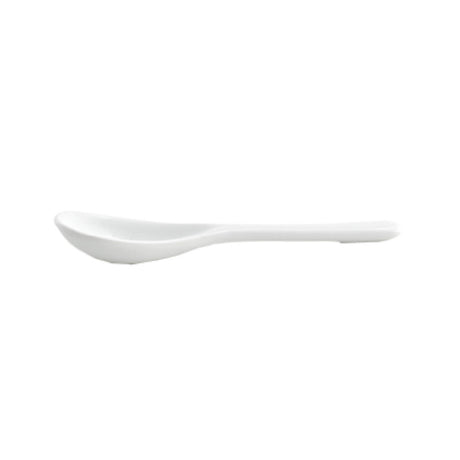FOH FSP009WHP23 Promotional Pricing May Be Available! Contact Your FOH® Sales Representative For Details! Condiment Spoon
