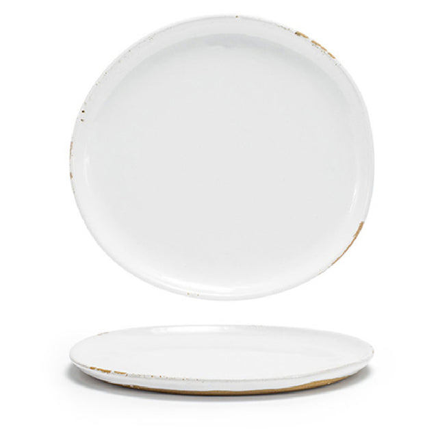 FOH DDP069WHP22 Artefact™ Plate 9" Dia. Round