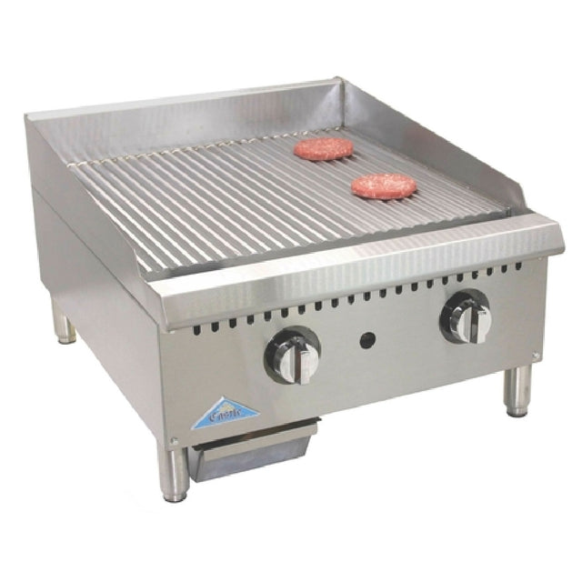 Comstock-Castle HG60T-1-FG Griddle Countertop Gas