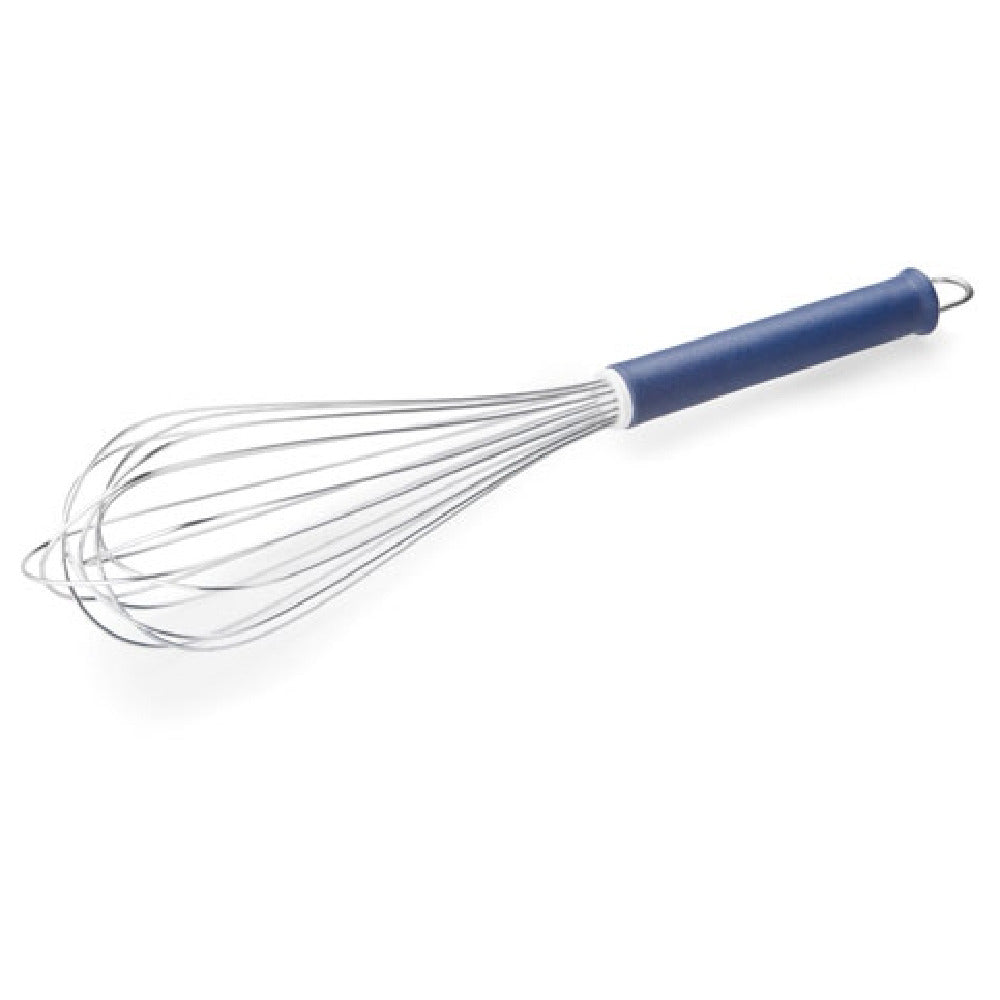 JB Prince UA204 12 Whisk Stainless Steel 12"