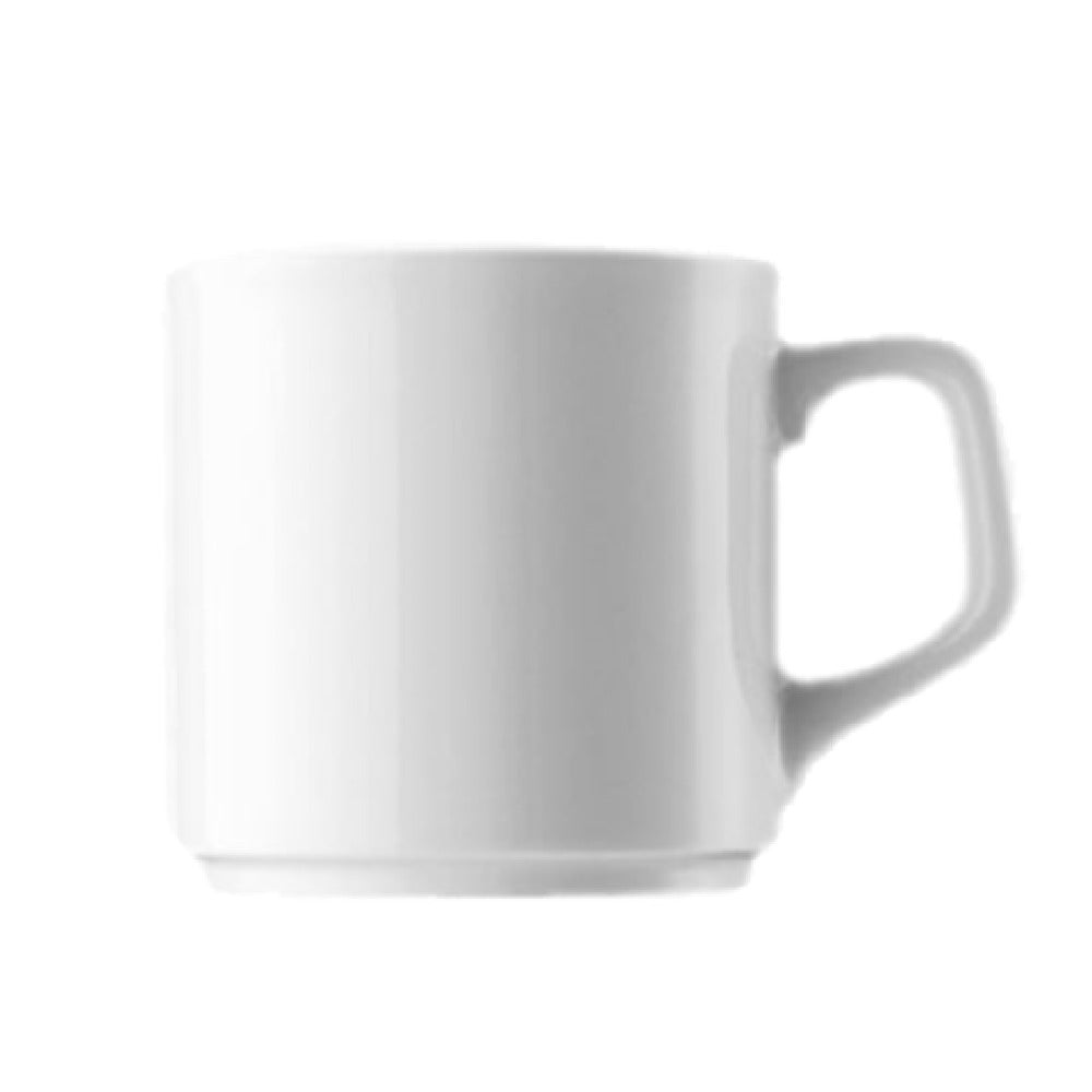 Bauscher Hepp 195631 - Mug, 10.14 Oz., 3-1/4" Dia.