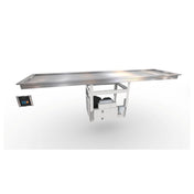 Duke RFT3-SL - Recessed Frost Top Slimline Drop-in Unit, 81"W X 21"D, Fits (3) 18 X 26" Pan Per Shelf