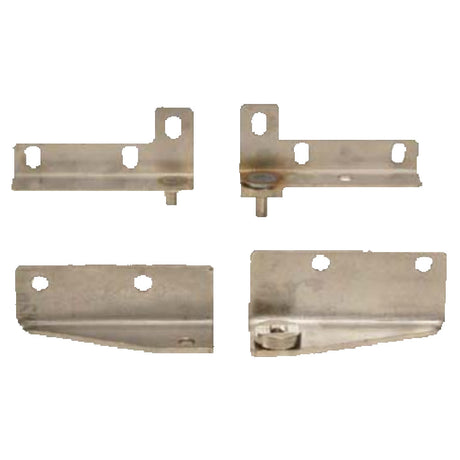 Franklin Machine Products 269-1052 Door Hinge Set Left 3-1/4"L