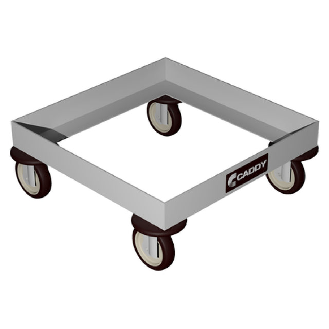 Caddy T-22 Dolly-Type Rack Caddy Platform Design 22-1/4" X 8"H