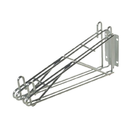 1880 Hospitality FWB21DCH Focus Foodservice Direct Mount Wall Bracket For Wire Shelving