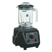 Hubert 37013 - Kratos® 29B-006 Commercial Blender, 48 Oz. Capacity, Variable Speed Control Via Dial