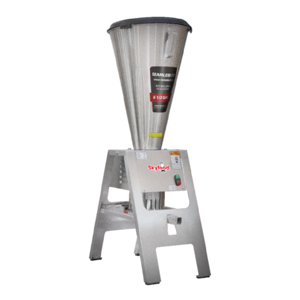 Skyfood Equipment LAR-15LMBE Skyfood Blender Floor Model 4 Gallon
