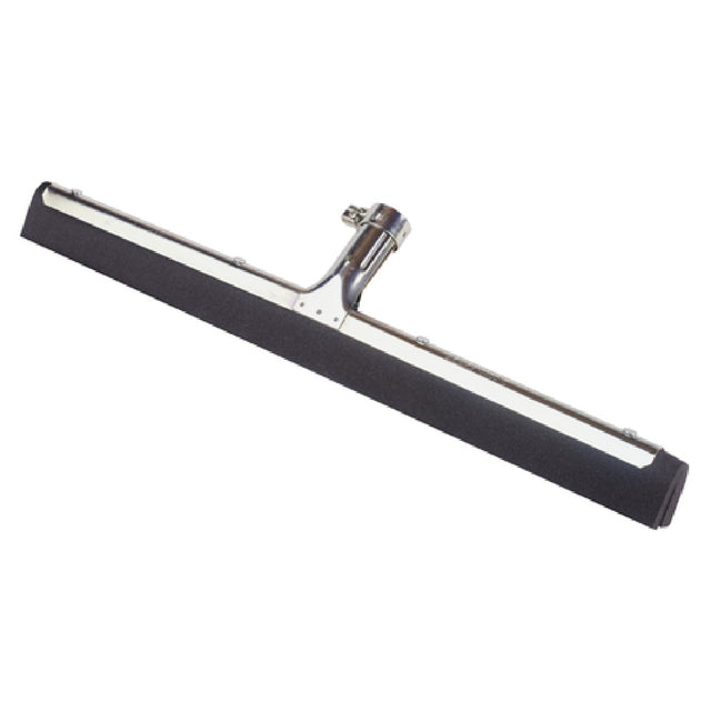 Rubbermaid FG9C2700BLA - Floor Squeegee, Standard, 22"
