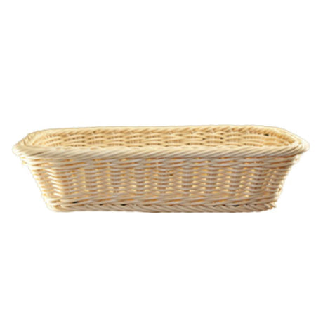 International Tableware RB-211 Basket 13-3/4" X 7-1/2" X 3"H Rectangular