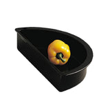 Bon Chef 50731/2PWHT - Chafer Food Pan, 1/2 Size, 3-1/2 Qt.