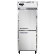 Continental Refrigerator 1RENSAHD Extra-Wide Refrigerator Reach-in 28-1/2"W