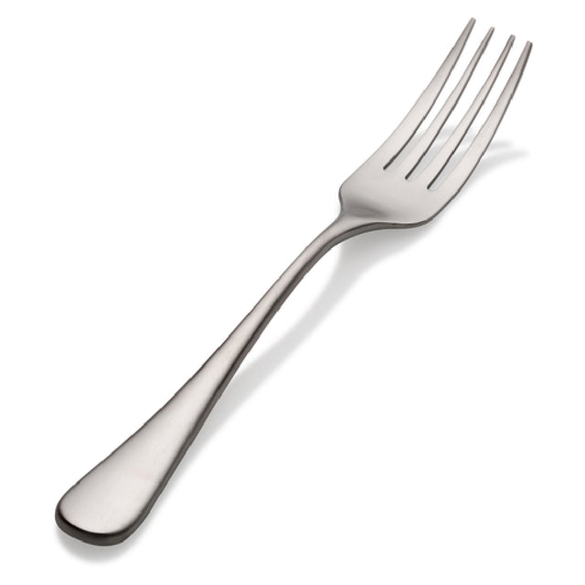 Bon Chef S4105S Como Dinner Fork 8-1/4" 18/10 Silverplated