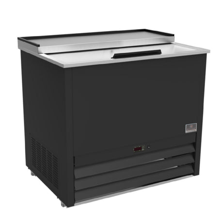 Kelvinator Commercial KCHGF36 - (738328) Glass/Mug/Plate Froster, 36"W, ADA Height Compliant