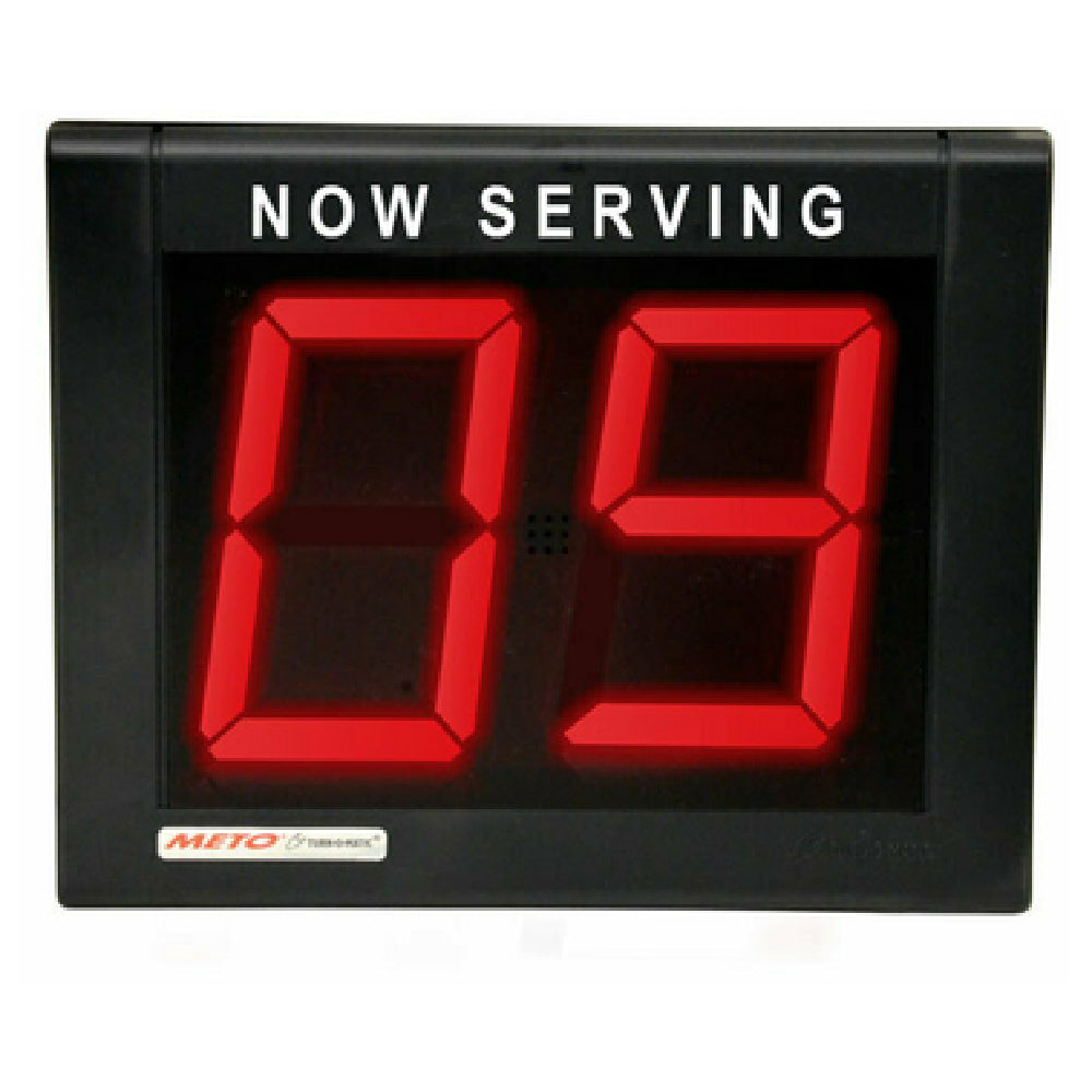 Omcan 14777 (14777) Turn-O-Matic Segment Indicator 2-digit LED Display