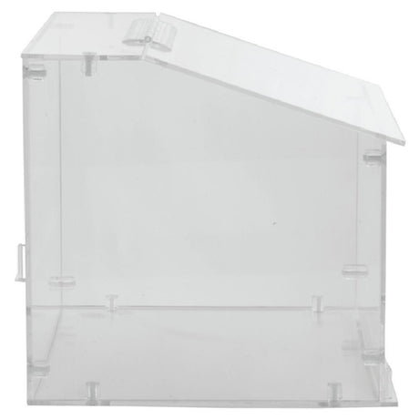 Hubert 15114 - Display Case/Bagel Merchandiser, Full Or Self-service, 1-section