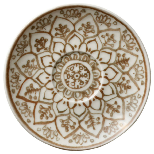 Libbey 803692241000402 Saucer 5-3/4” Dia. X 7/8”H Round