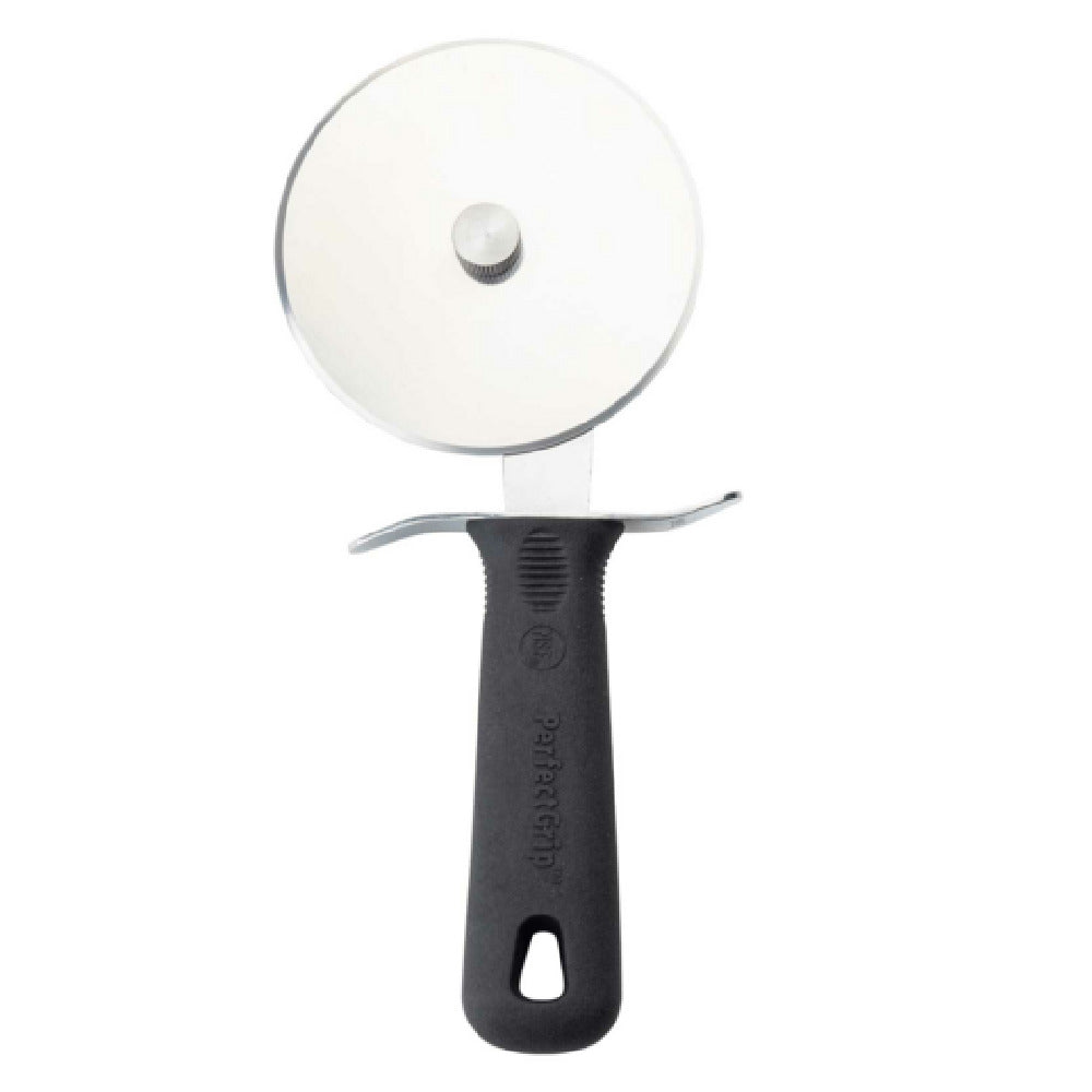 Tablecraft 10992 PerfectGrip™ Pizza Cutter Wheel 4" X 1.125" X 9.25"