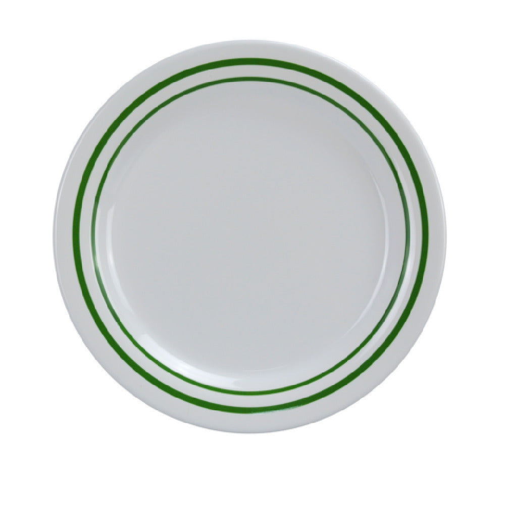 Yanco PT-109 Pine Tree Dinner Plate 9" Round