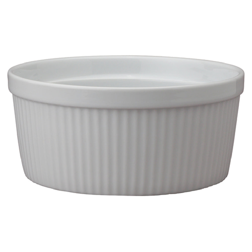 Harold Import Co. 98011 HIC Soufflé 48 Oz. 7-1/2"