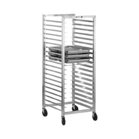 Alexander Industries HDPA-500 Pan Rack Mobile Heavy Duty