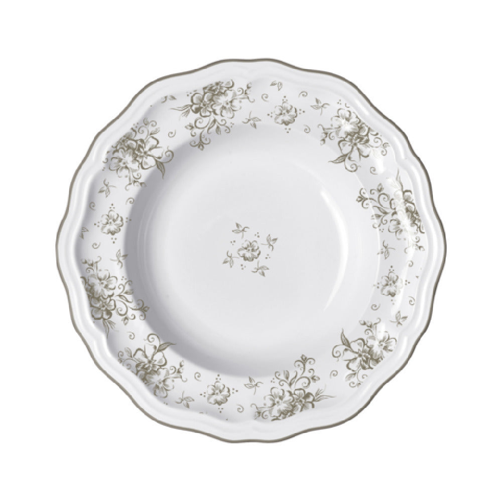 Steelite 62555FP815 Rim Pasta Bowl 19.0 Oz 11.0" X 2.0"